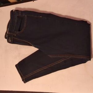 Size 9 women's high rise skinny jeans from NOBO